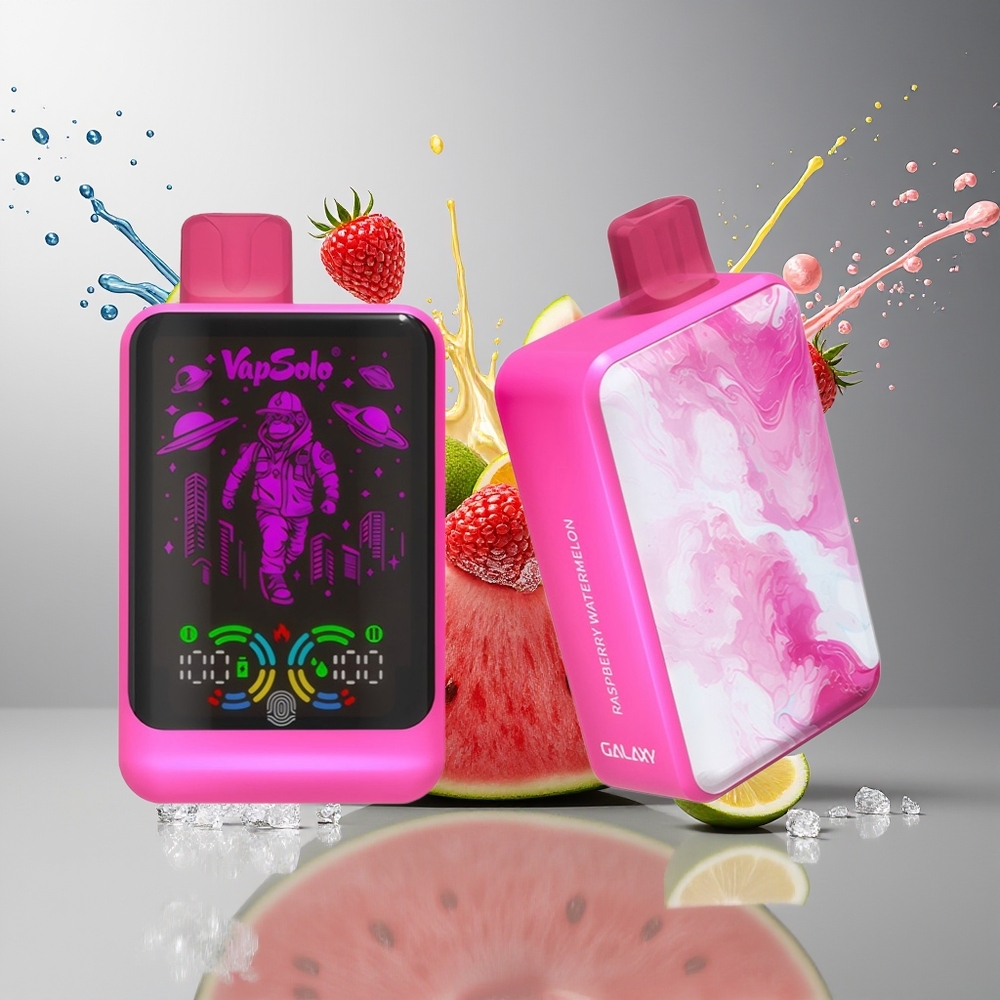 Finland tukku VapSolo GALAXY 30000 Puhallusta 40ml E-Neste