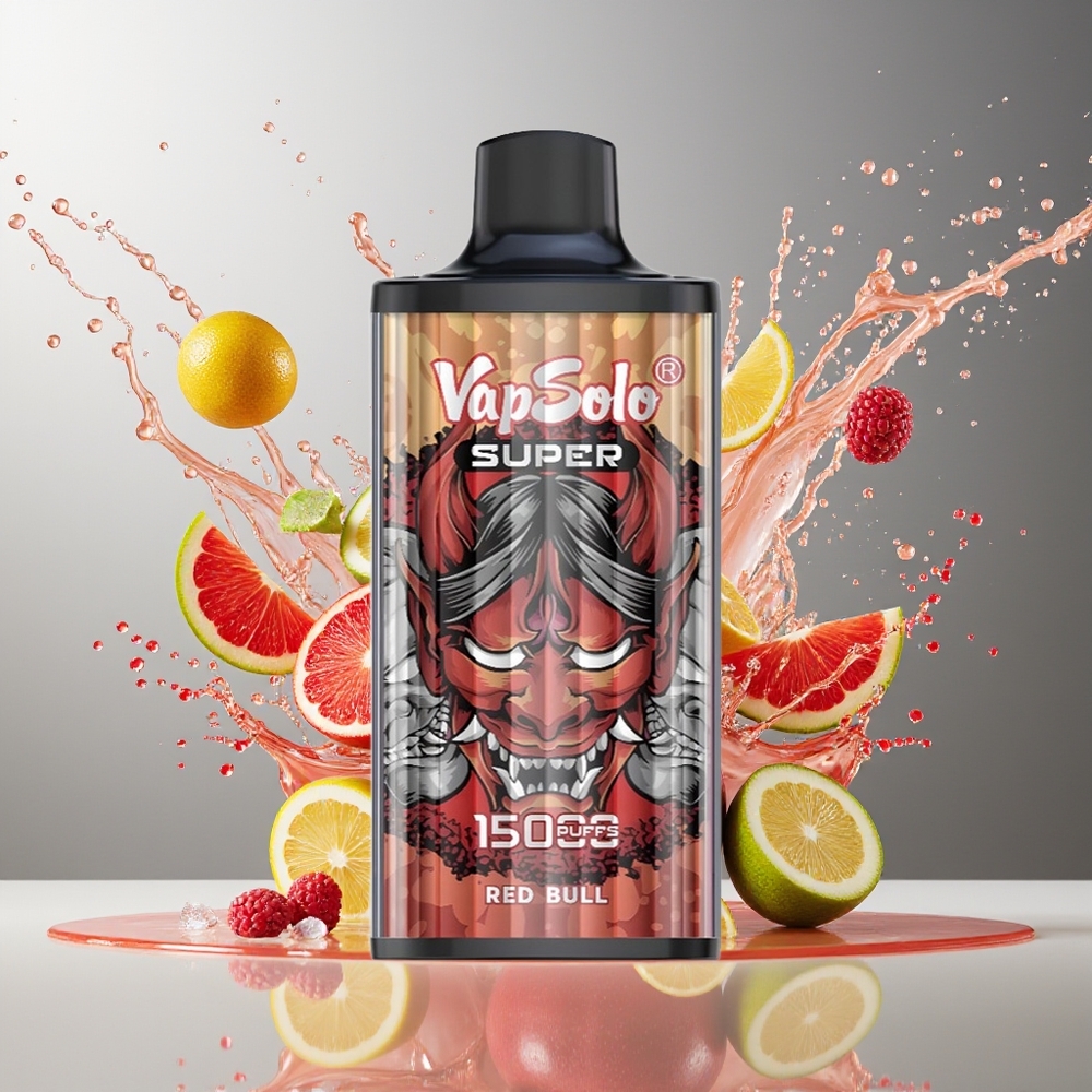 Finland tukku Vapsolo Super 15000 puffs - 15000 savutusta, 40ml nestettä