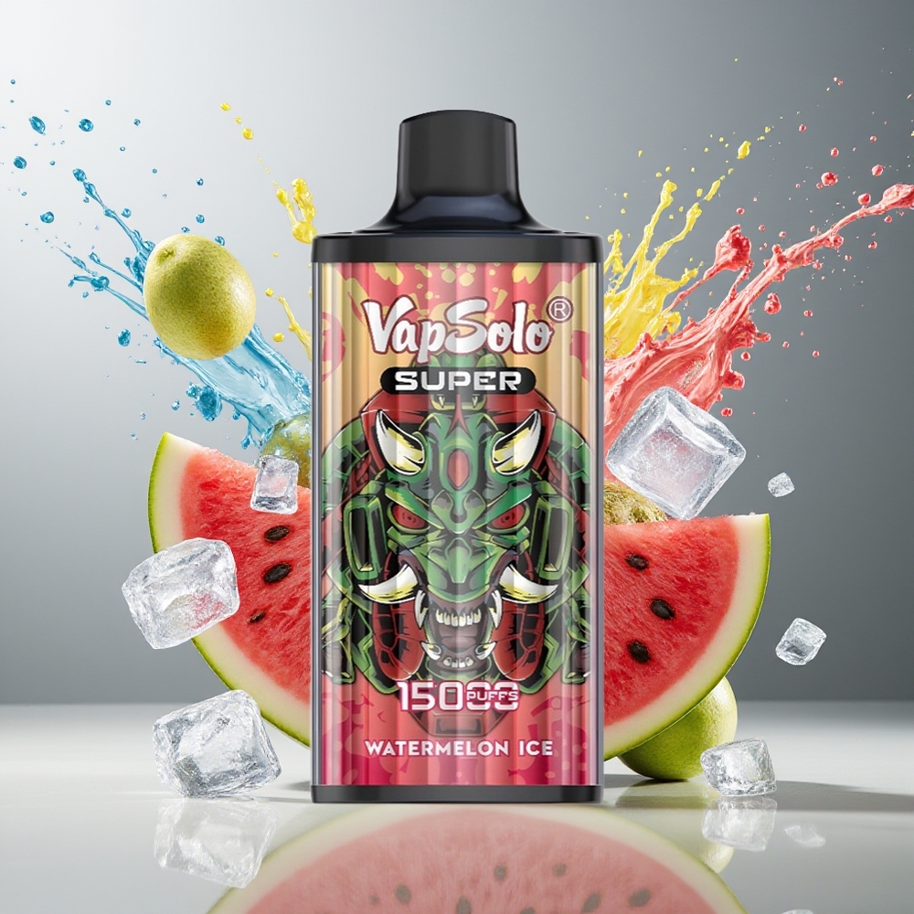 Finland tukku Vapsolo Super 15000 puffs 40ml nestemäinen 850 mAh Mesh-käämi