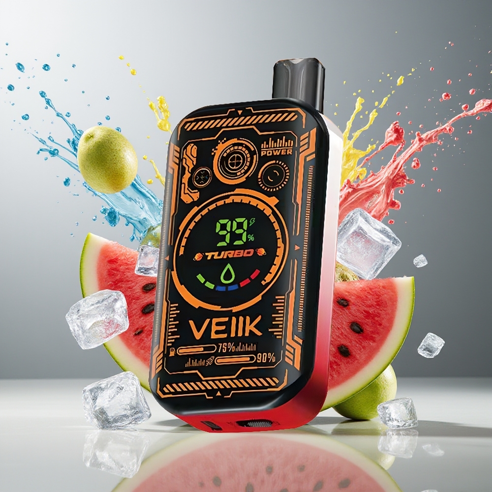 Finland tukku VEIIK SPACE MIST 25000 Puhallusta Säännöllinen Tila 20ML E-NESTE 650 MAH