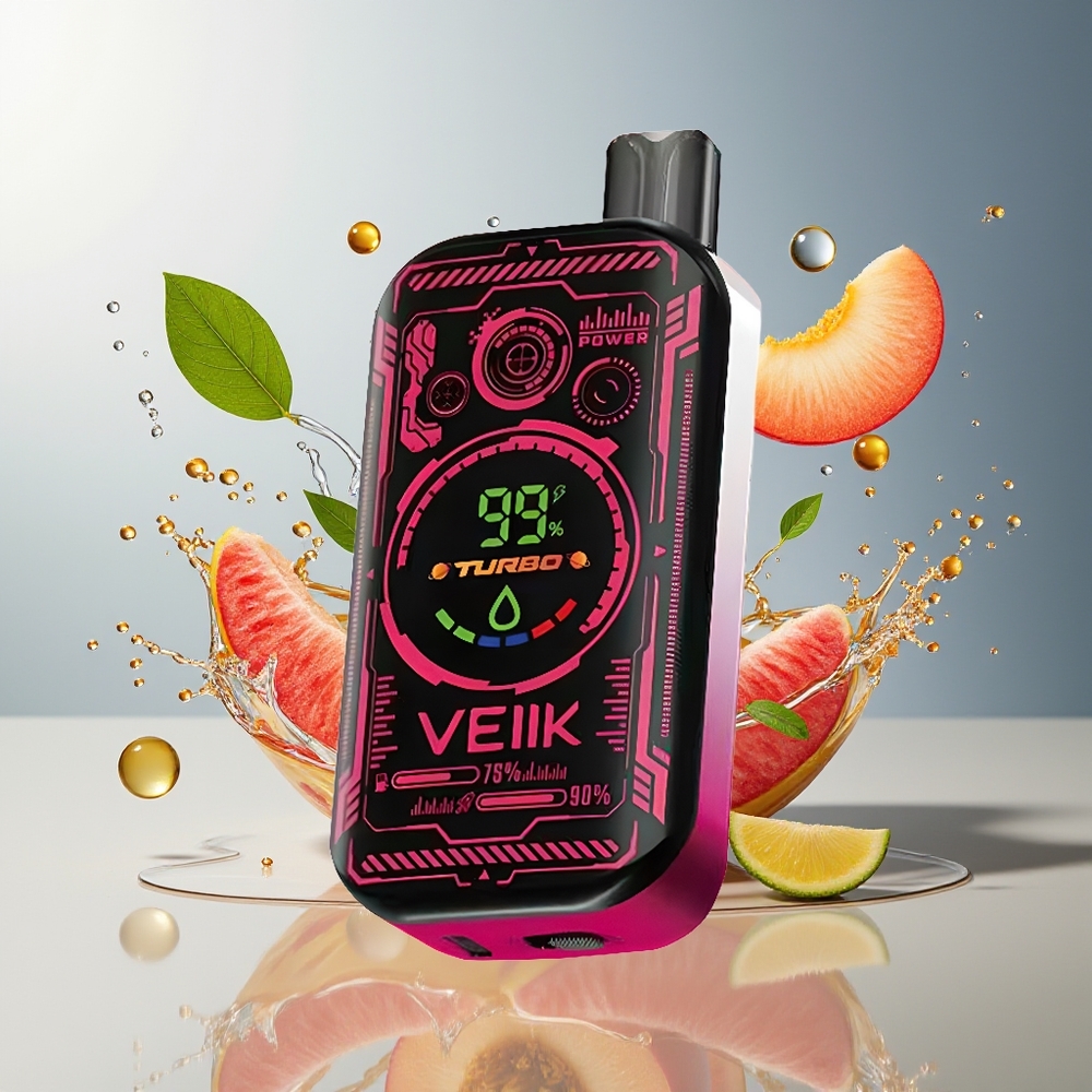 VEIIK SPACE MIST Finland tukku 25K PUFFS SÄÄNNÖLLINEN TILA 20ML NESTETÄYTE
