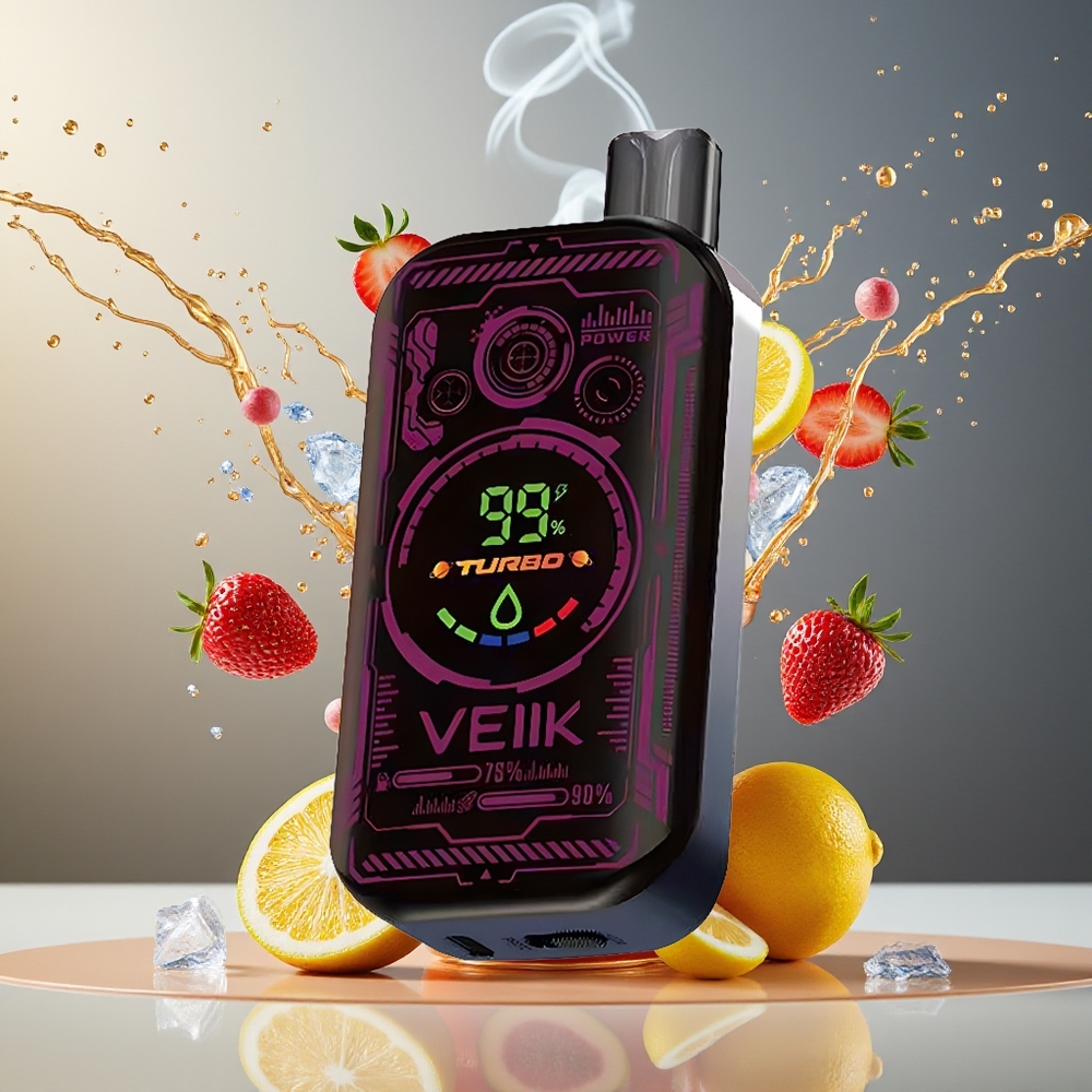 VEIIK SPACE MIST Finland tukku 25K PUFFS SÄÄNNÖLLINEN TILA 20ML NESTETÄYTE