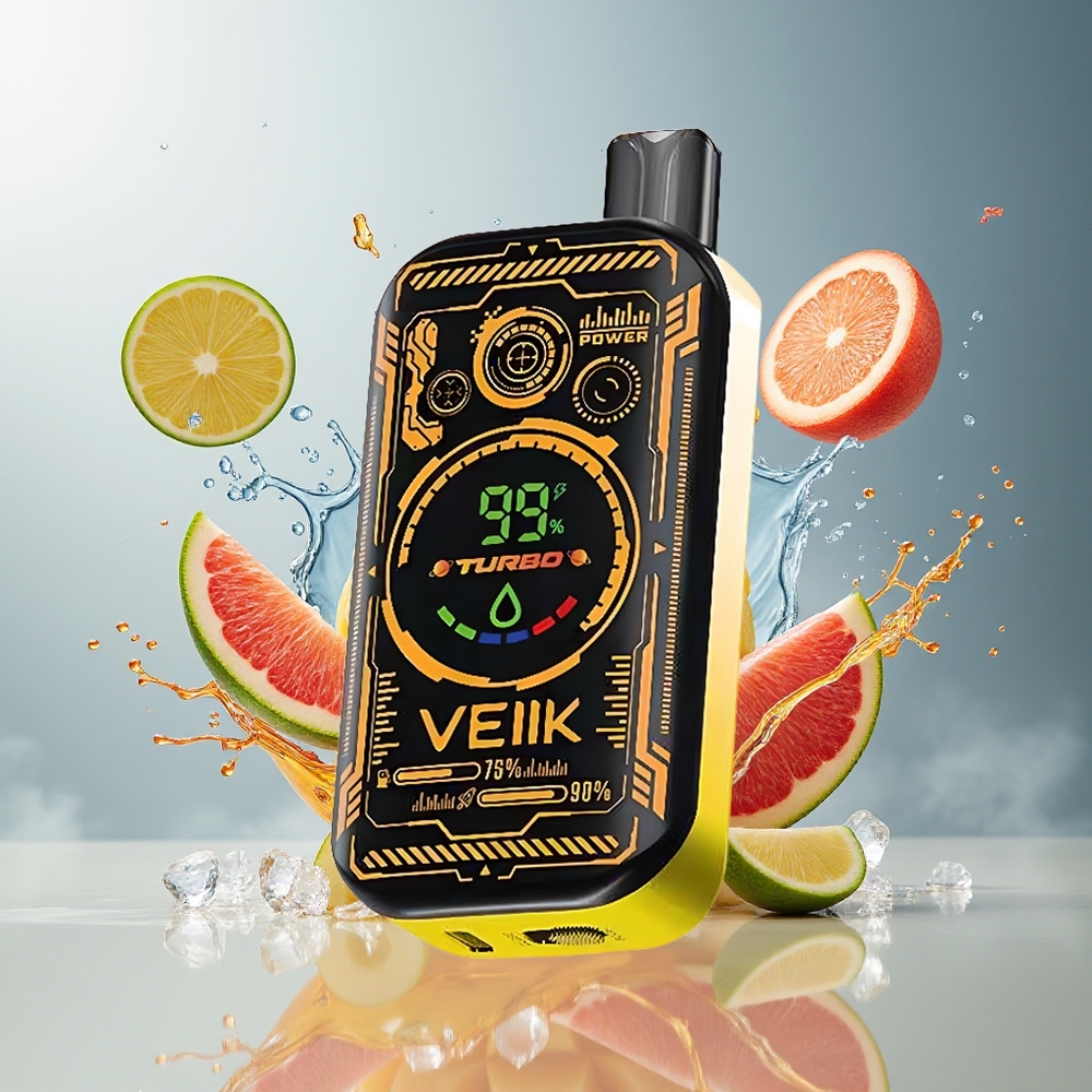VEIIK SPACE MIST Finland tukku 25K PUFFS TAVALLINEN TILA 15K PUFFS TEHOTILA