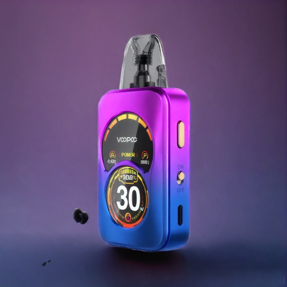 Finland tukku VOOPOO Argus A Vape Kit - 1100mAh akku, 3ml säiliö, Type-C lataus