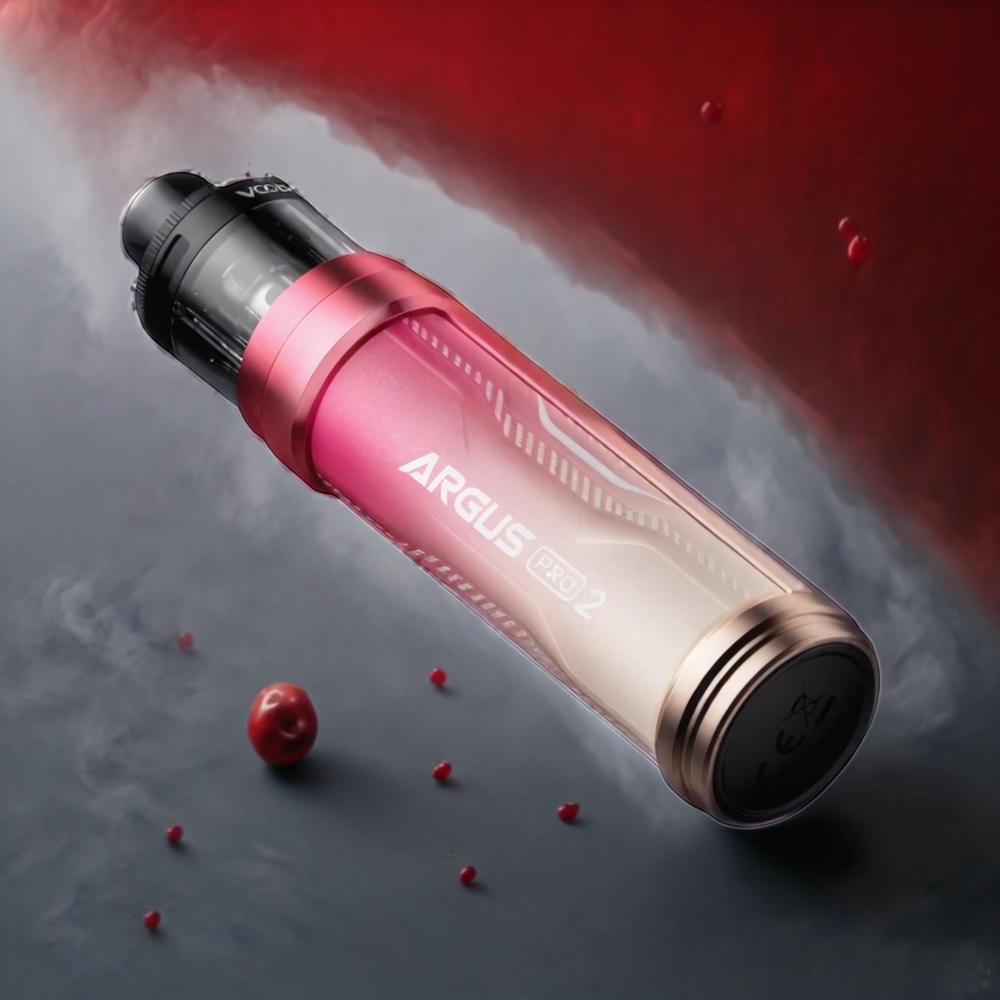 Finland tukku VOOPOO Argus Pro 2 Vape Kit – 3000 mAh (sisäänrakennettu) + 5-80 W säädettävä teho