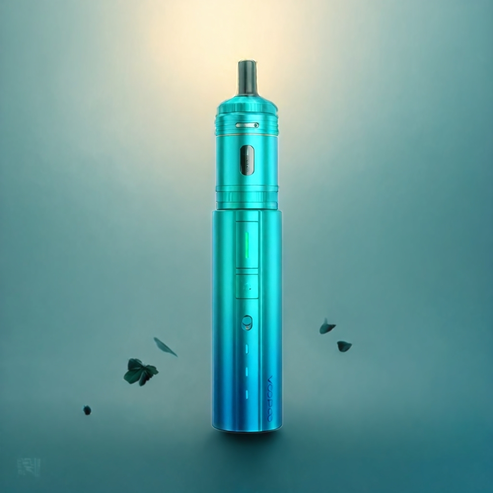 Finland tukku VOOPOO Doric Astra Vape Kit - 3 ml (kuutiotilavuus) + 2500 mAh (sisäinen akku)