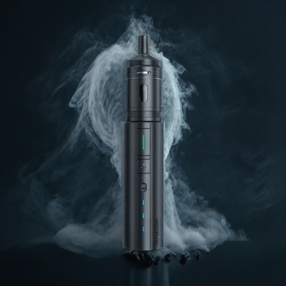 Finland tukku VOOPOO Doric Astra Vape Kit - 3 ml tilavuus, 2500 mAh akku