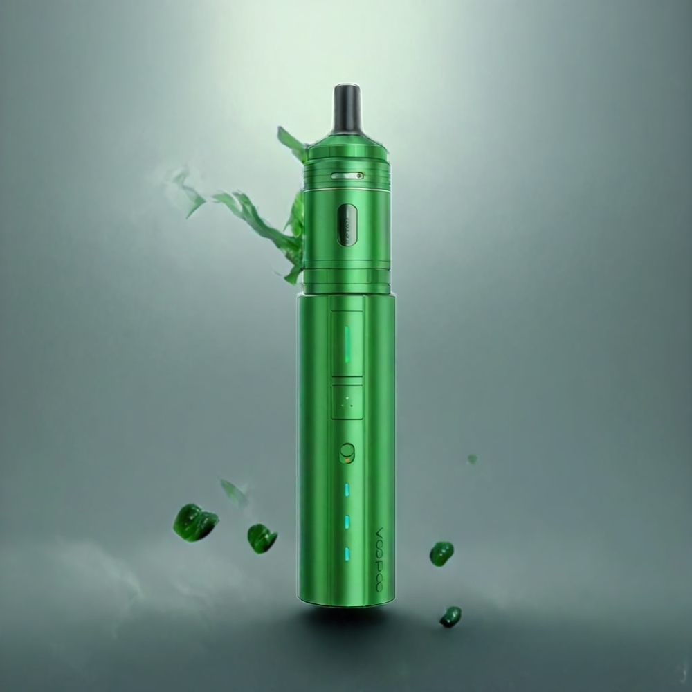Finland tukku VOOPOO Doric Astra Vape Kit - 3 ml (tilavuus) + 2500 mAh (sisäinen akku) + Alumiiniseos + PCTG