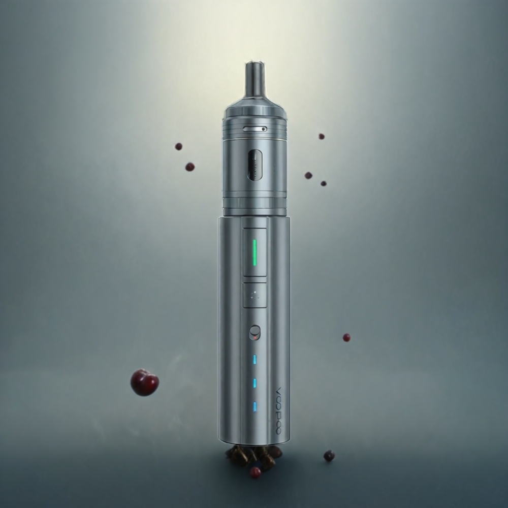 VOOPOO Doric Astra Finland tukku - 3 ml Säiliö & 2500 mAh Akku