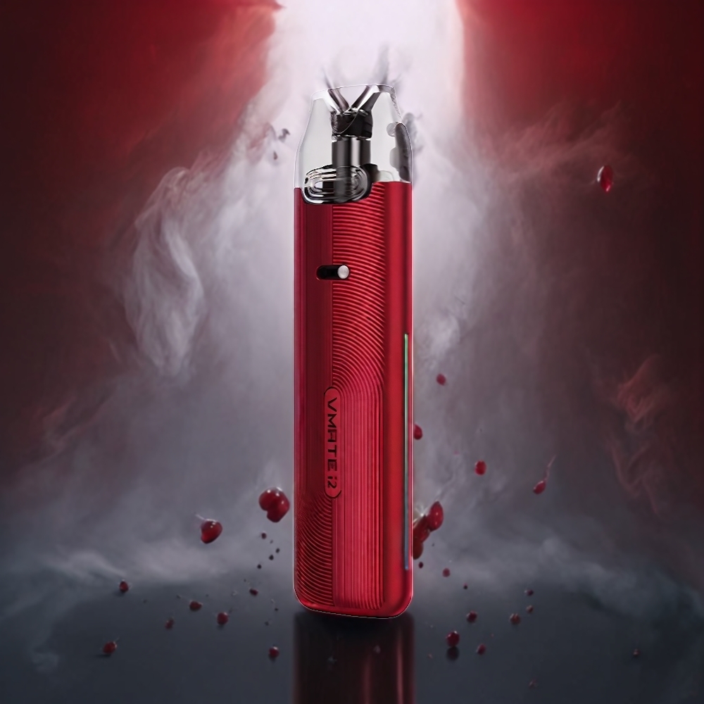 VOOPOO Vmate i2 Finland tukku – 8-30 W (Älykäs vastaavuus) – 1500 mAh (sisäänrakennettu)