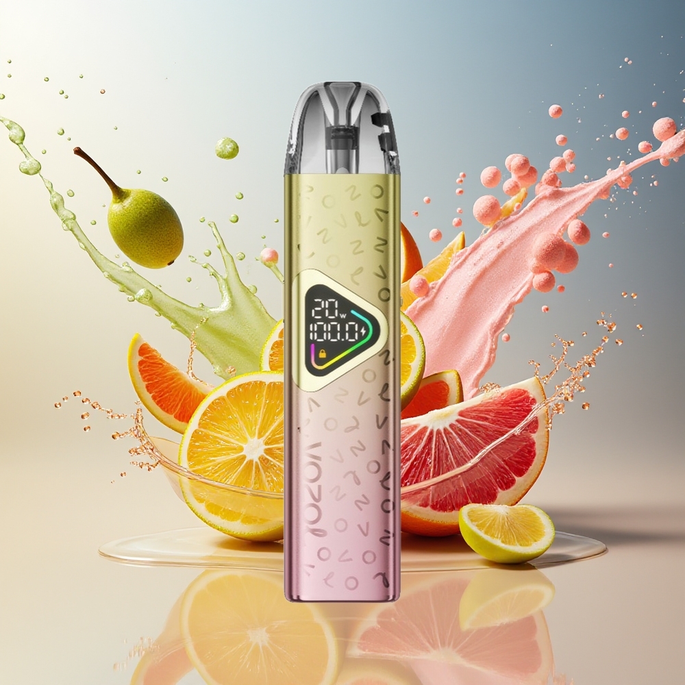 Finland tukku VOZOL ACE GO Kertakäyttöinen Vape - 1300mAh Sisäänrakennettu Akku & 2ml Säiliön Kapasiteetti