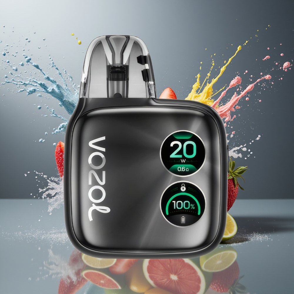 VOZOL ACE Pro Finland tukku 2A Nopealataus 1400mAh Akku