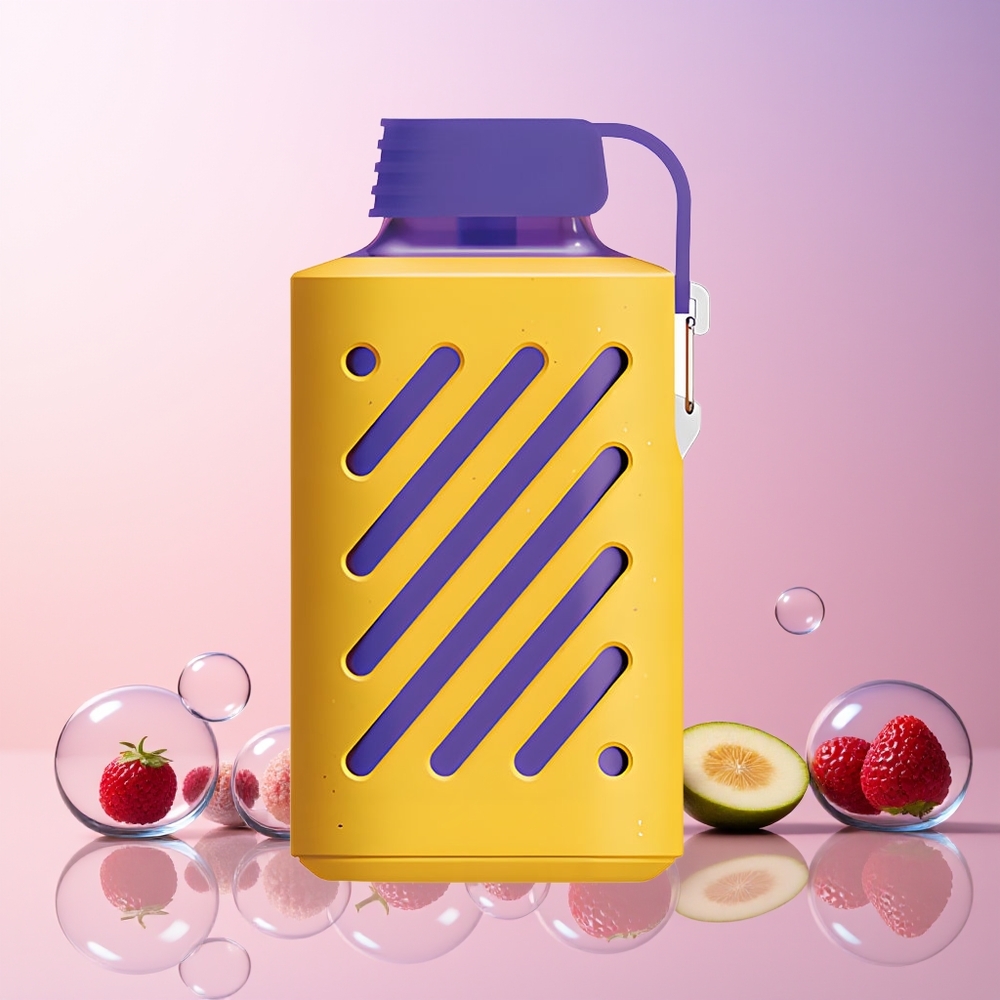 Finland tukku VOZOL GEAR 10000 Disposable Vape - 10000 Puffia, 30 Makua, 20 ml Nestekapasiteetti Sekalaiset marjat