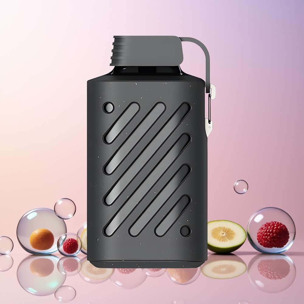 Finland tukku VOZOL GEAR 10000 Disposable Vape - 10000 Puffia, 30 Makua, 20 ml Nestekapasiteetti Setrimarjat