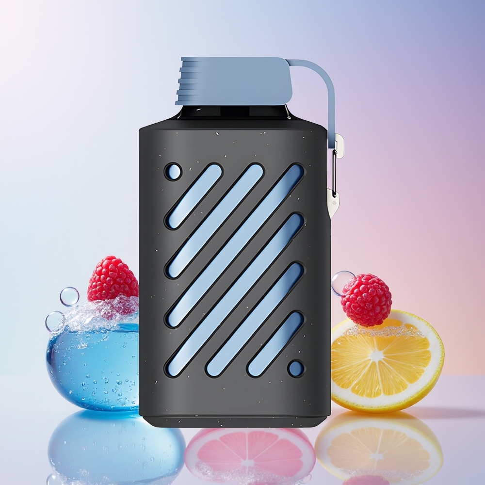 Finland tukku VOZOL GEAR 10000 Disposable Vape 10000 Puffia 30 Makua Suurennettu Nestemäärä