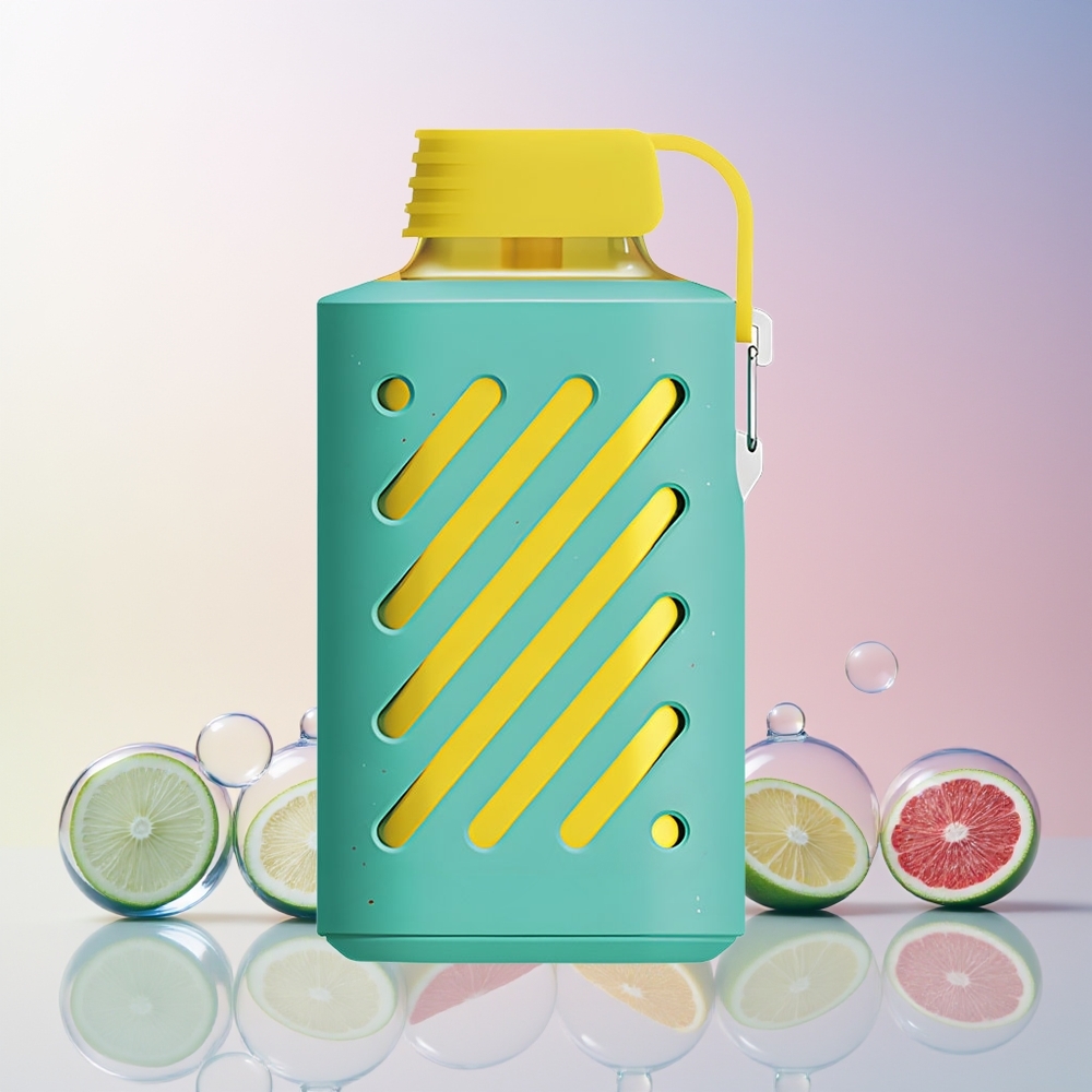 Finland tukku VOZOL GEAR 10000 Disposable Vape - 10000 vetoaa, 30 makua, Suurennettu nestemäärä