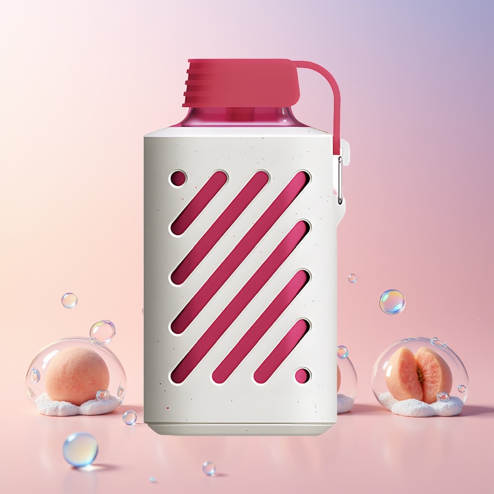 VOZOL GEAR 10000 Finland tukku - 10000 Puffia, 30 Makua - 20 ml Nestekapasiteetti