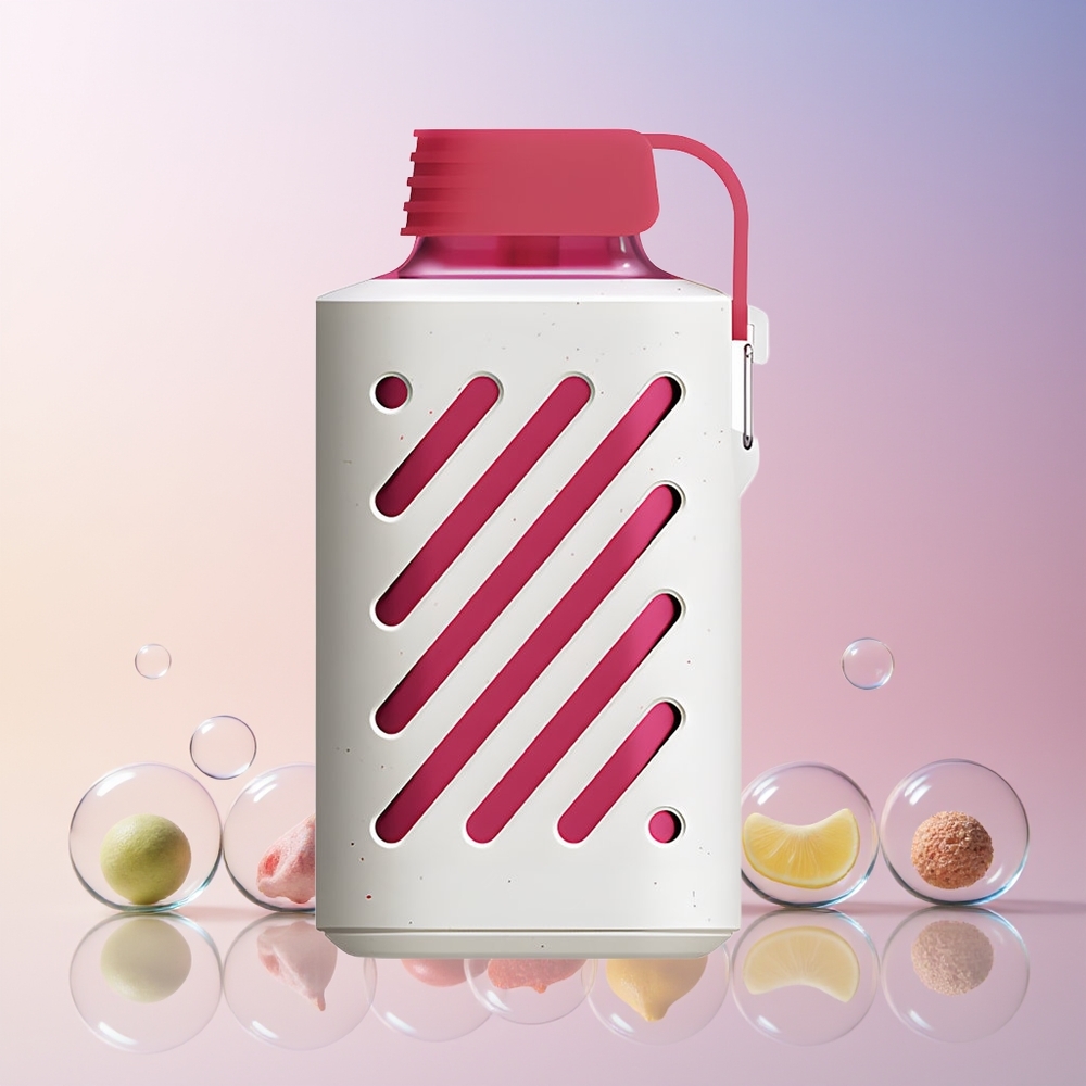 VOZOL GEAR 10000 Finland tukku - 10000 Puffia, 30 Makua - 20 ml Nestemäärä