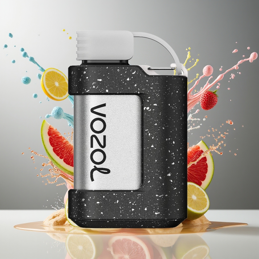 Finland tukku VOZOL Gear 7000 Kertakäyttöinen Vape - 15mL Nestemäisen Nikotiinin Kapasiteetti - 500mAh Akun Kapasiteetti