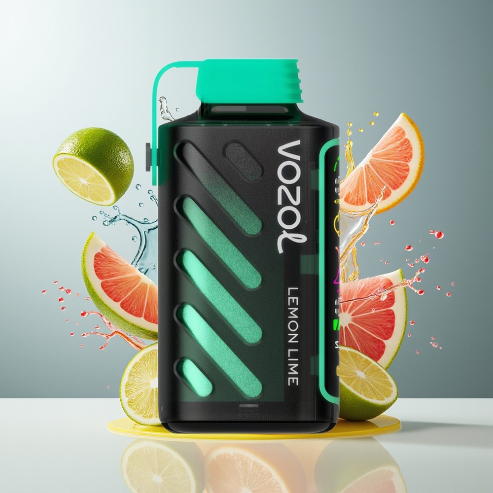 Finland tukku VOZOL Gear Power 20000 Puffs - 20ml Esitäytetty Nestemäärä, 5%(50mg) Nikotiinivahvuus, Dual Mesh Coil