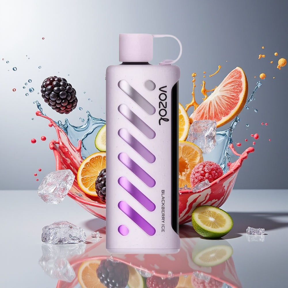 Finland tukku VOZOL Gear Shisha 25000 Puffs 30 Herkullista makua Akku 1000mAh