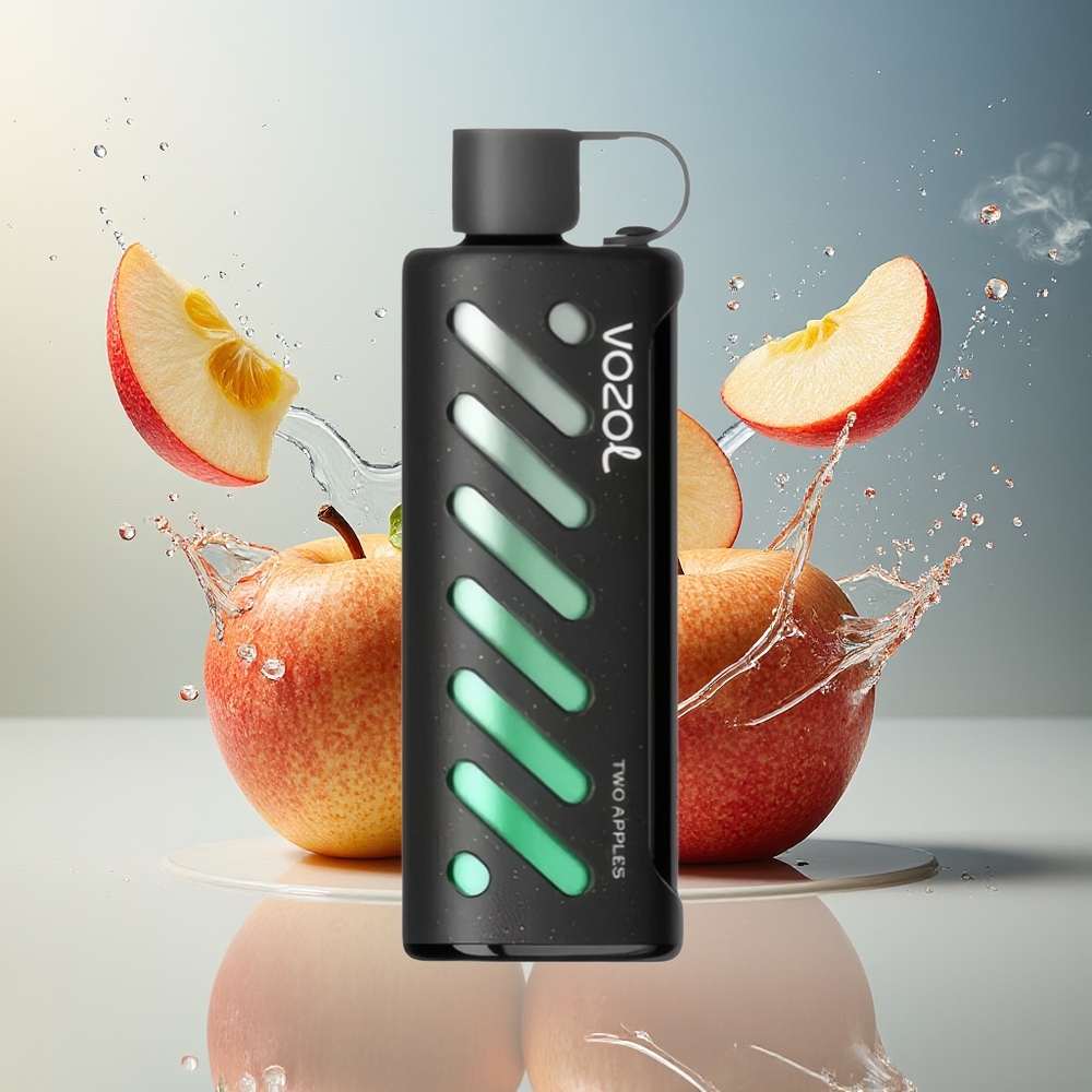 VOZOL Gear Shisha Finland tukku 25000 Puffia, 30 Herkullista makua, Dual Mesh Dual Modes