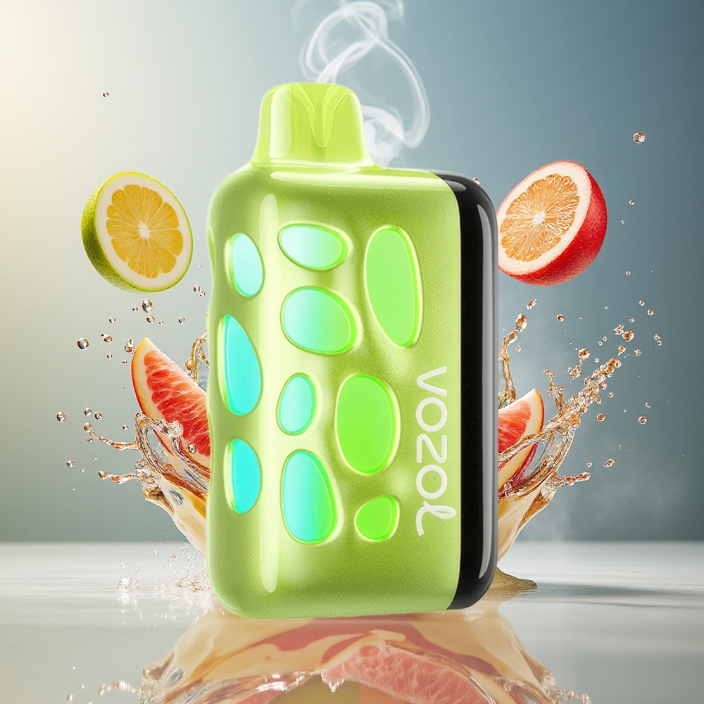 VOZOL RAVE 40000 Finland tukku - 270 asteen hohtava design, 80% lataus 20 minuutissa