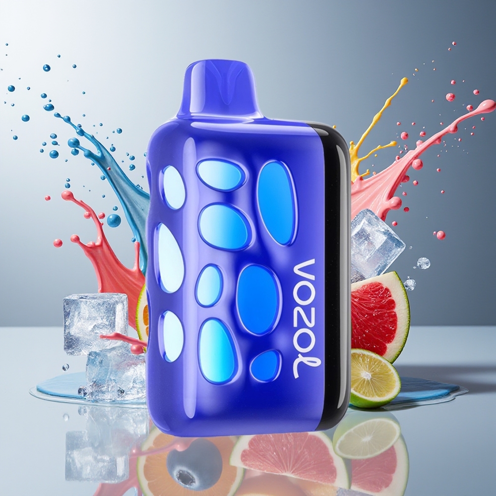 VOZOL RAVE 40000 Finland tukku - 270 asteen kirkas hehku - 20/50mg/ml Nikotiinia