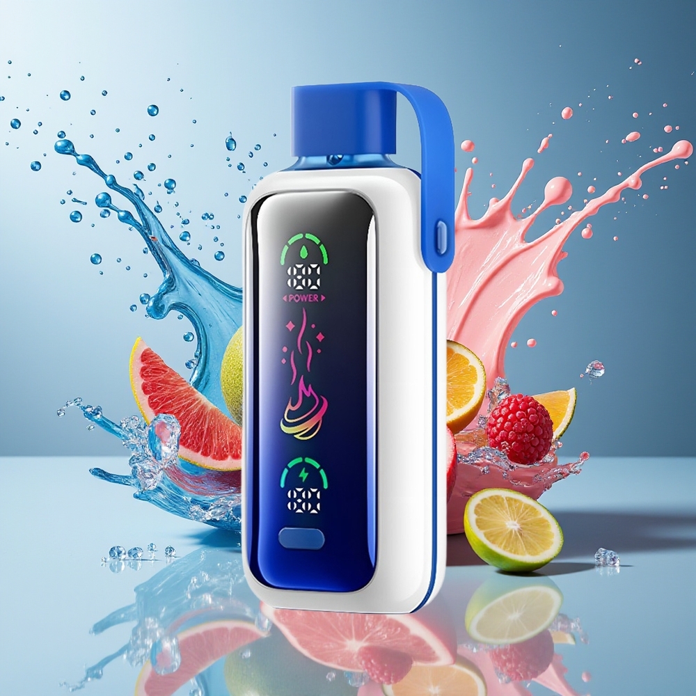 Finland tukku VOZOL Star 20000 Puffs 2,2 tuuman HD-peilisuunnistusnäyttö 650mAh akku