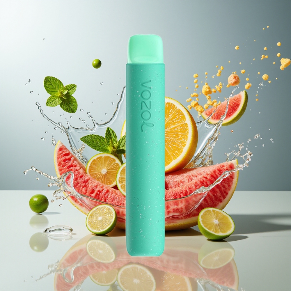 Finland tukku VOZOL STAR 600 Kertakäyttöinen Vape - 2ML & 500mAh, 600 Puffia, 20mg/ml Nikotiinia