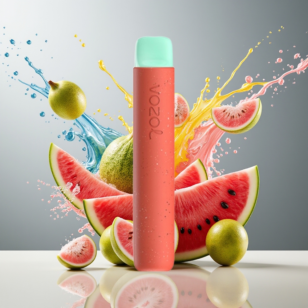 Finland tukku VOZOL STAR 600 Kertakäyttöinen Vape - 600 Puffs & 20mg/ml Nikotiinia - 65% PCR-materiaalit