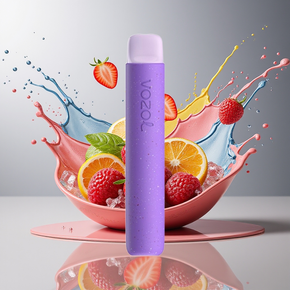 Finland tukku VOZOL STAR 600 Kertakäyttöinen Vape - 600 Puffs, 500mAh Akku, 20mg/ml Nikotiinia