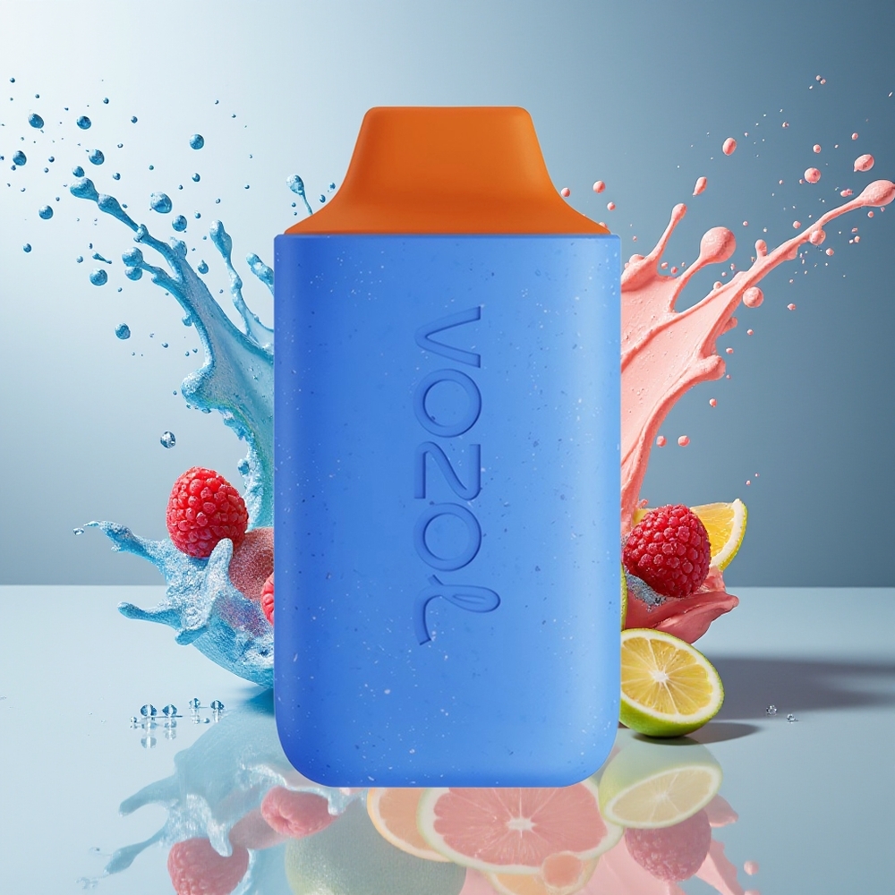 Finland tukku VOZOL STAR 6000 Kertakäyttöinen Vape - 6000 Savutusta, 14ML & 500mAh