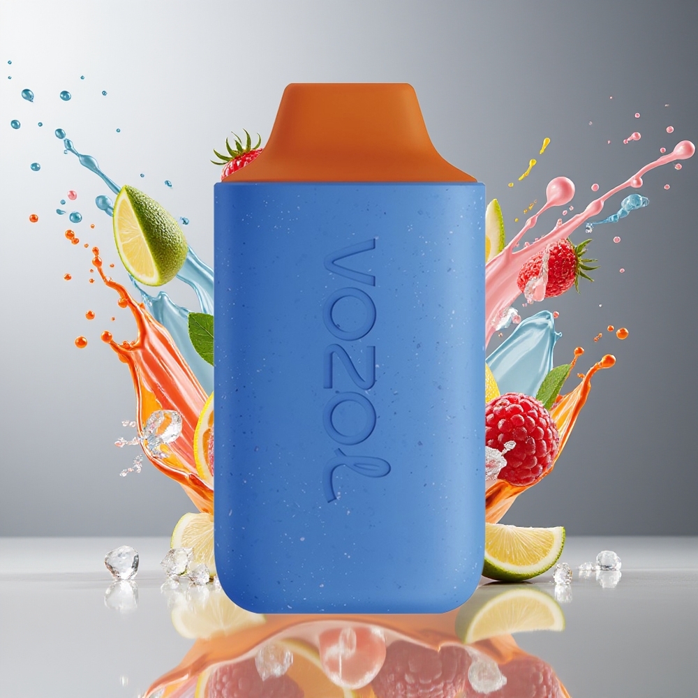 VOZOL STAR 6000 Finland tukku - 6000 Puffia & 50mg/ml Nikotiinia