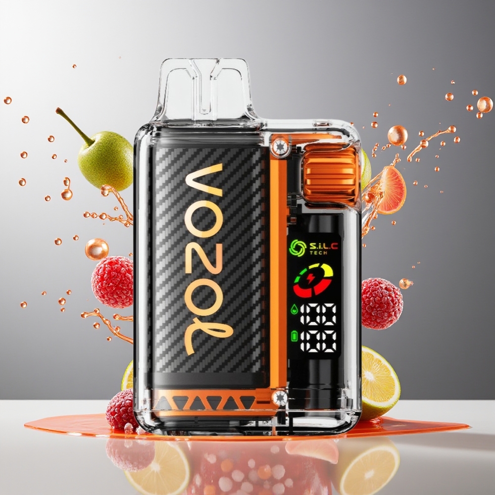 VOZOL Vista Finland tukku 20 000 Puffs 650mAh Akku