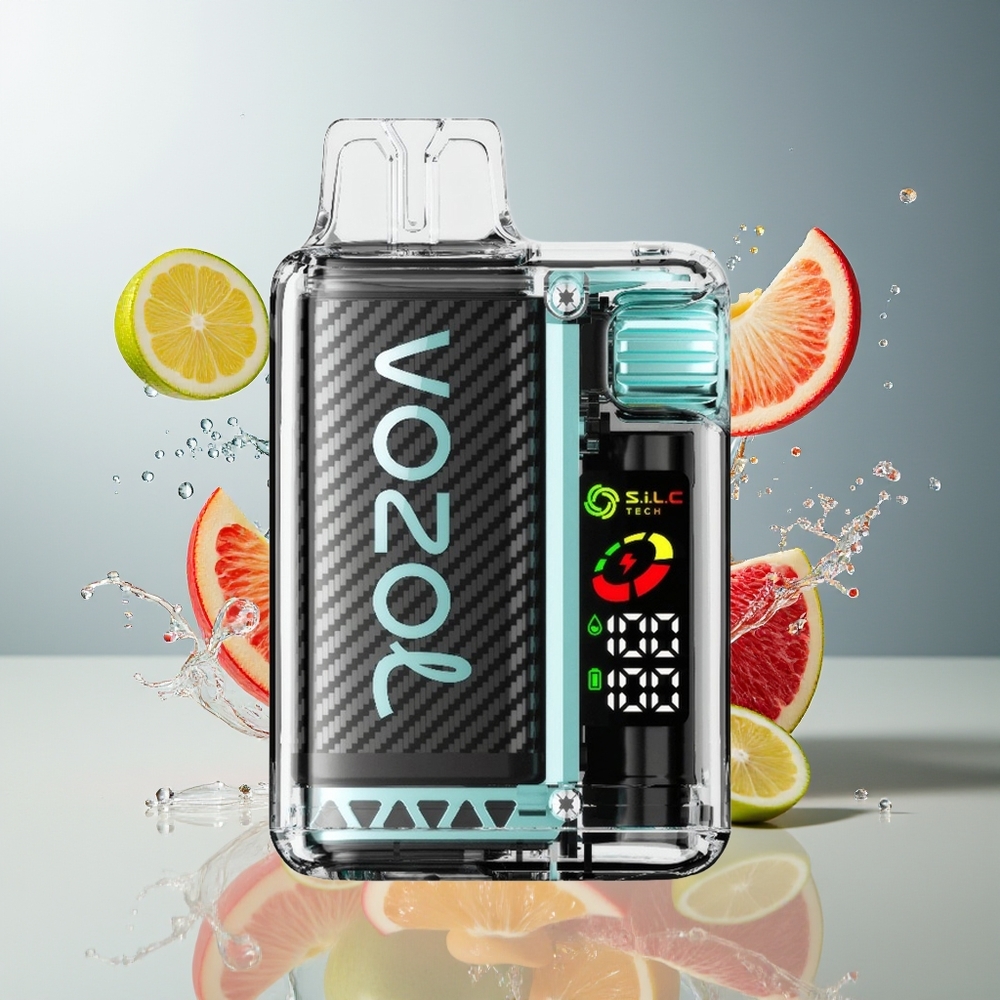 VOZOL Vista Finland tukku 20 000 Puffs 6-tasoinen tehosäätö OLED-näytöllä