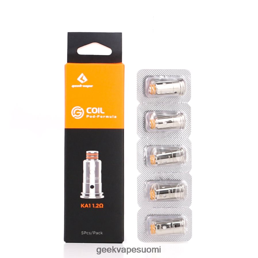 GEEKVAPE Dealers | 5kpl/pakkaus g-sarjan kela GeekVape g0,8 ohmia 84J82J29