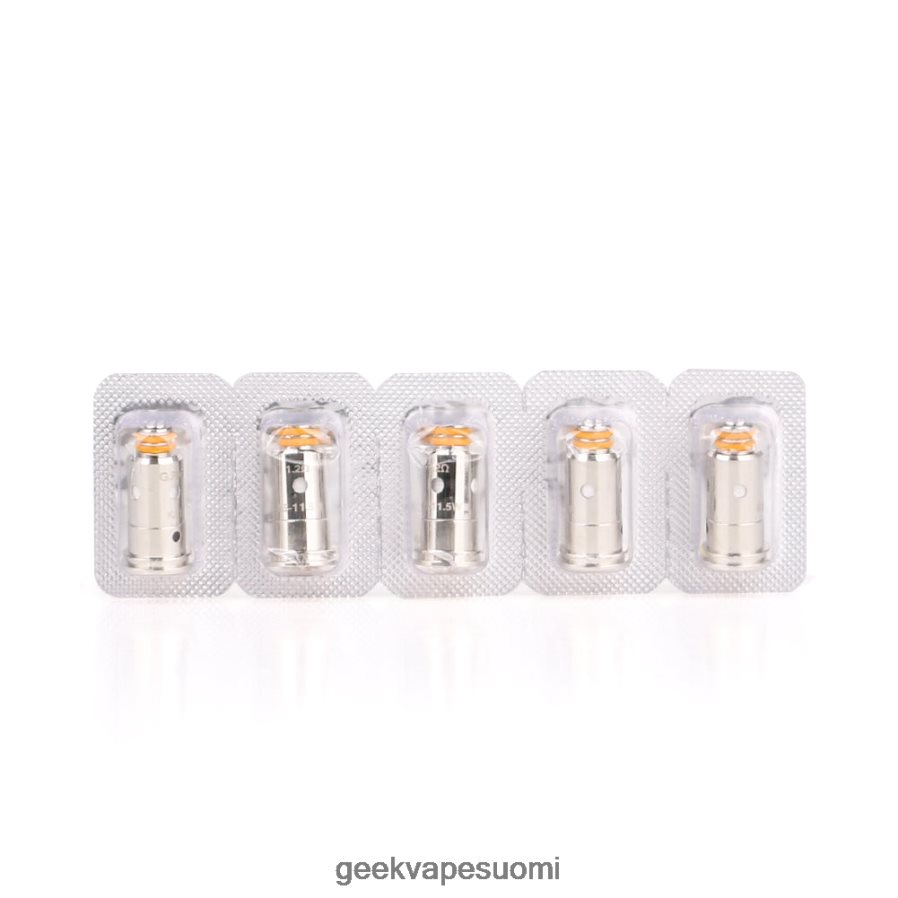 GEEKVAPE Dealers | 5kpl/pakkaus g-sarjan kela GeekVape g0,8 ohmia 84J82J29