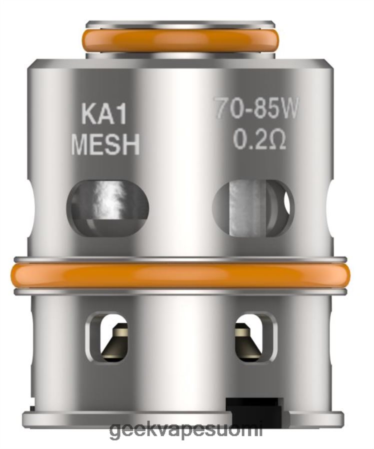 GEEKVAPE Sale | 5kpl/pakkaus m-sarjan kela GeekVape m0.2 kolmikela 84J82J20