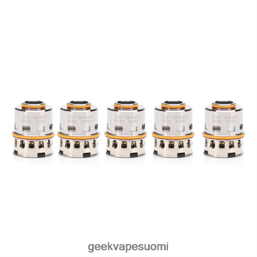 GEEKVAPE Suomi | 5kpl/pakkaus m-sarjan kela GeekVape m0.3 kaksoiskela 84J82J21