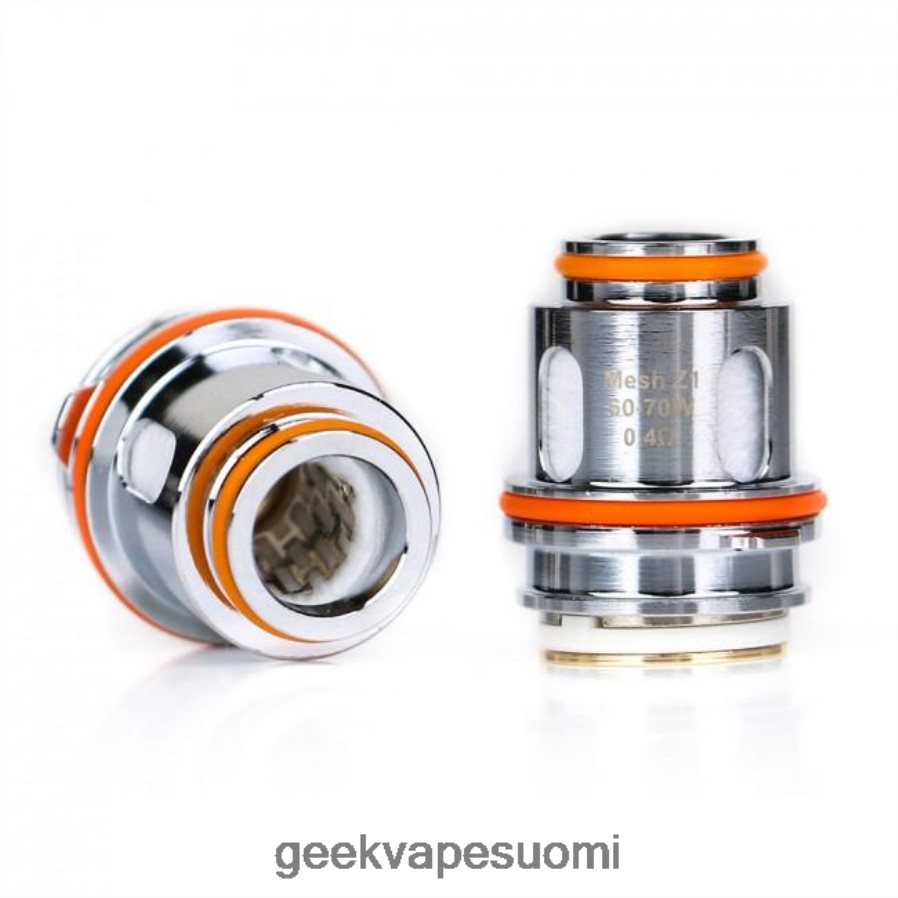 GEEKVAPE Shop | 5 kpl/pakkaus z-sarjan kela GeekVape z0,15 ohm ss316l 84J82J7