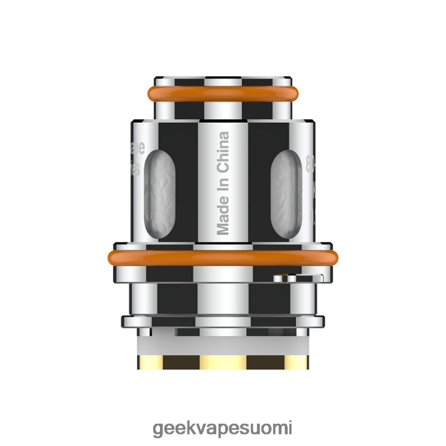 GEEKVAPE Suomi | 5 kpl/pakkaus z-sarjan kela GeekVape z0,2 ohmia 84J82J1