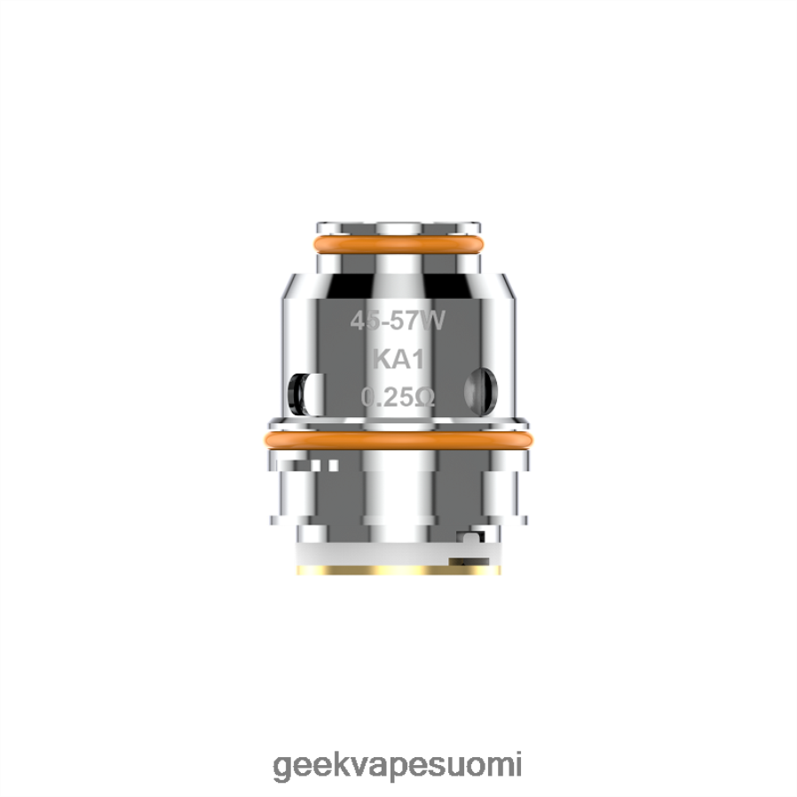 GEEKVAPE Suomi | 5 kpl/pakkaus z-sarjan kela GeekVape z0,2 ohmia 84J82J1