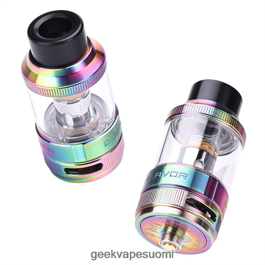 GEEKVAPE Suomi | digiflavor xp säiliö 4,5 ml GeekVape asemetalli 84J82J241