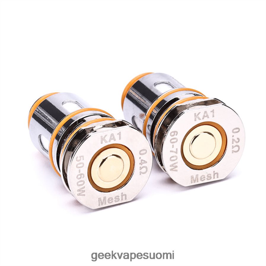 GEEKVAPE Suomi | digiflavor xp säiliö 4,5 ml GeekVape asemetalli 84J82J241