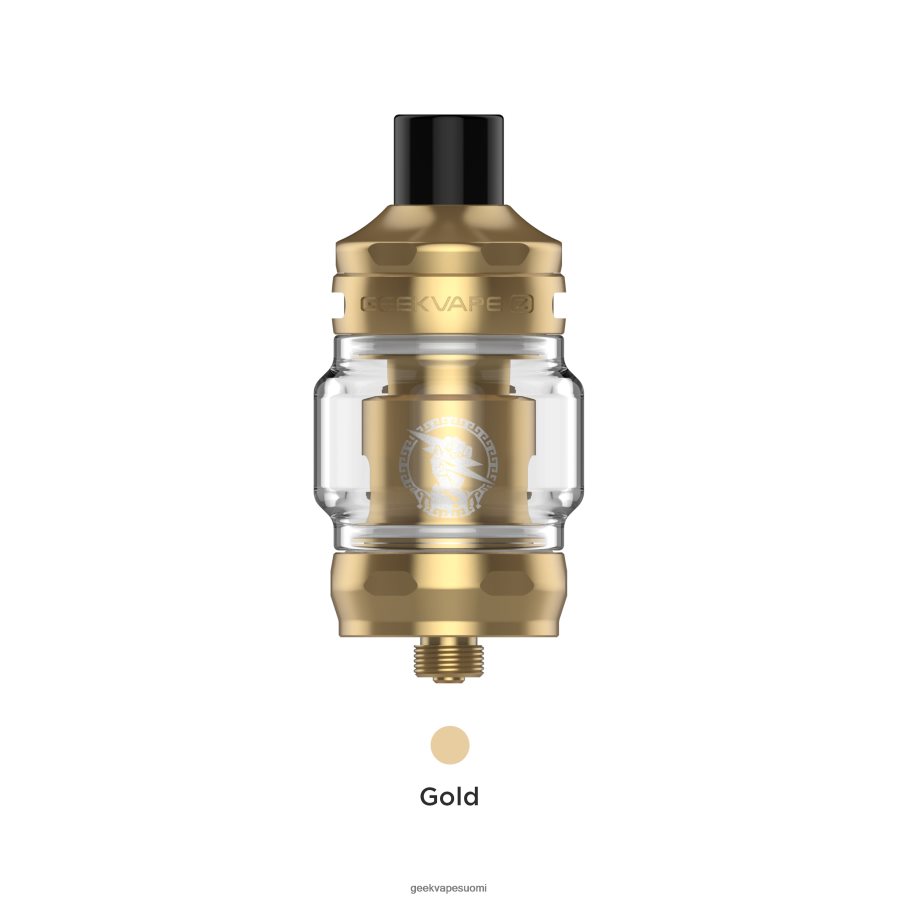 GEEKVAPE Store | z (zeus) nano 2 säiliö 3,5 ml GeekVape kulta 84J82J226