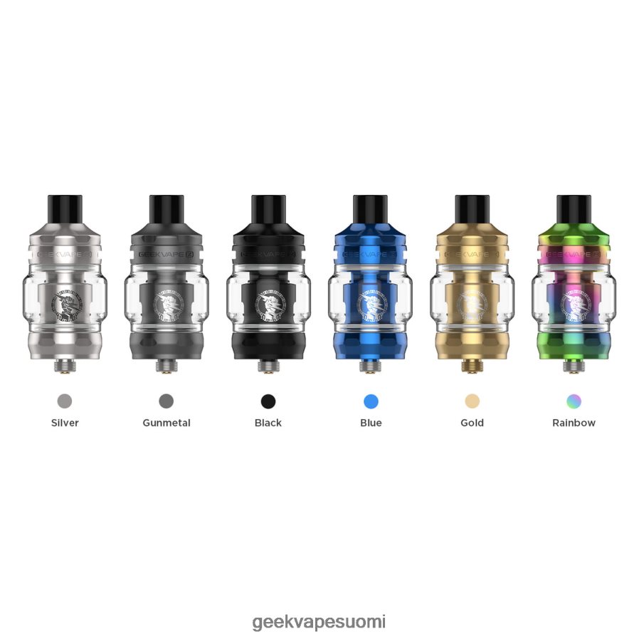 Vape Store GEEKVAPE | z (zeus) nano 2 säiliö 3,5 ml GeekVape asemetalli 84J82J225